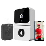 Smart Video Doorbell WIFI Smart Security Camera Door Bell