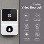 Smart Video Doorbell WIFI Smart Security Camera Door Bell