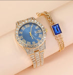 Women's Fashionable watch set