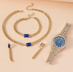 Women's Fashionable watch set