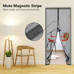 magnetic mosquito net