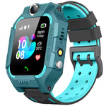 kids smart watch and tracker