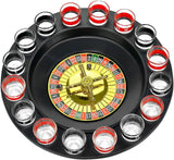 roulette drinking game