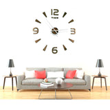 3D wall clock