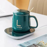 Induction coffee mug